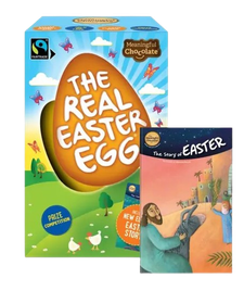 The Real Easter Egg