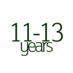 Resources for 11-13 Years Old