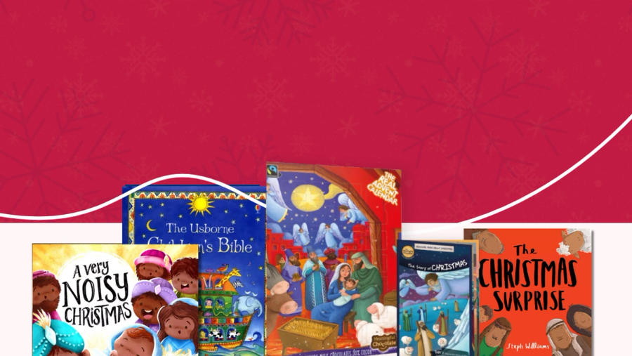 Children's Christian Resources Header