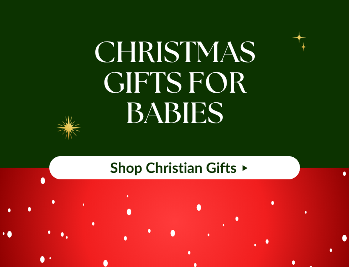 Christmas gifts for one-year olds 