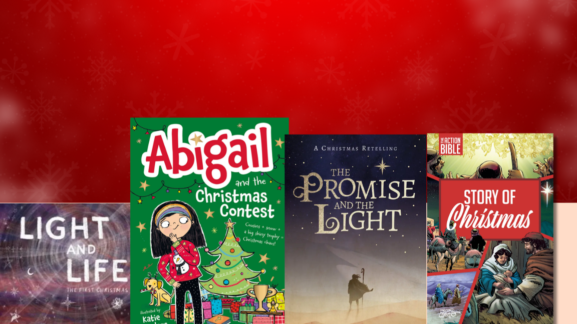 Christmas Books for Children Aged 11+