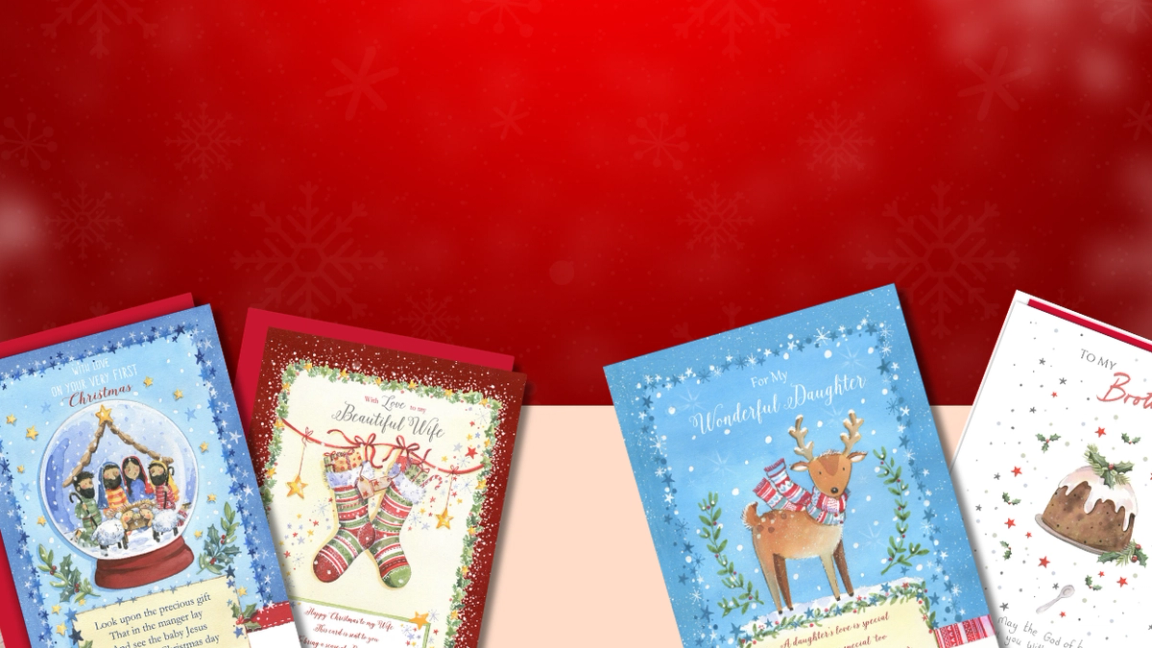Family Christmas Cards
