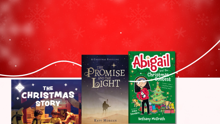 Christmas Books for Children Aged 8-10