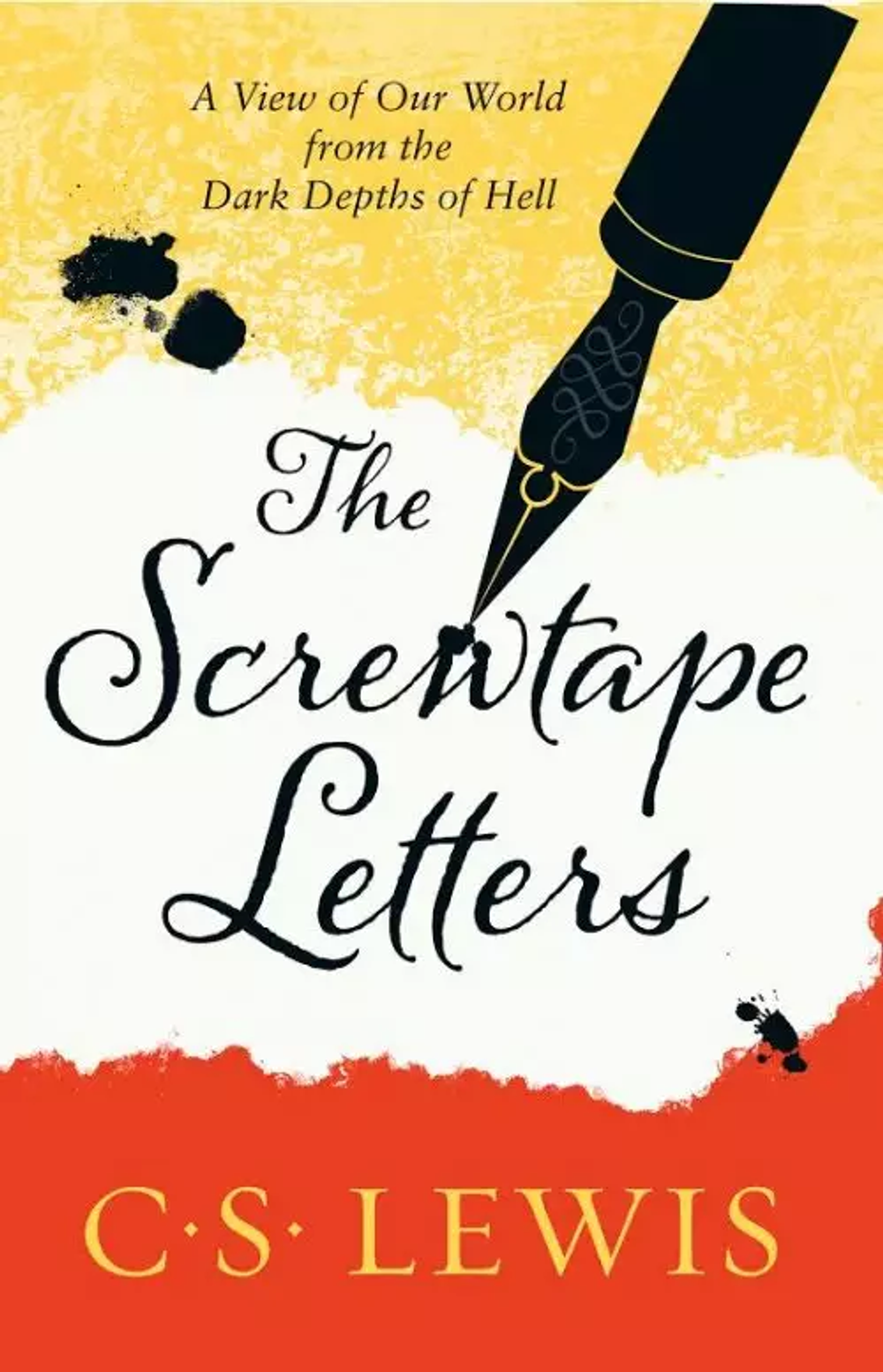 Screwtape Letters by C.S. Lewis