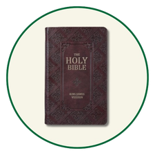 Large Print KJV Bibles