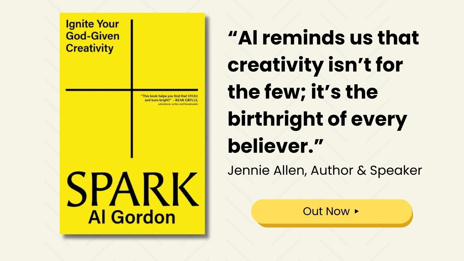 Jennie Allen's review of Spark