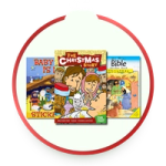 Christmas Activity Books