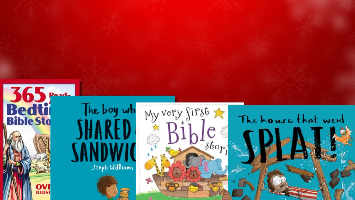 Bible Stories for Children
