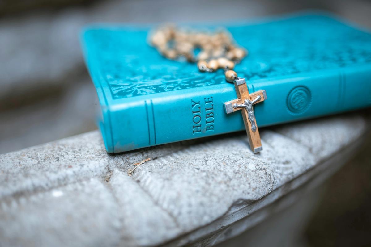 Catholic Bibles for Children
