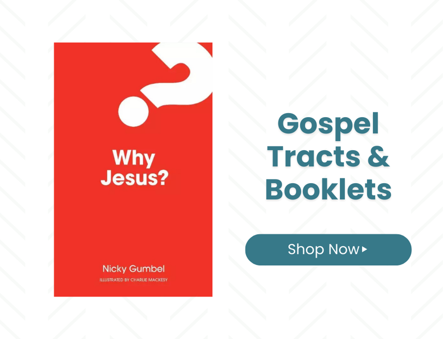 Gospel Tracts and Booklets