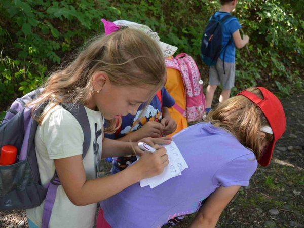 Habartice s Jirkou 17.7. - 22.7.2016