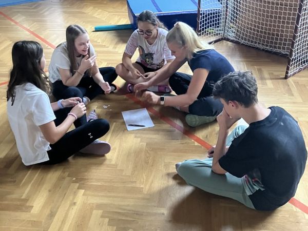 Kondiční soustředění ZD starší (6.-11.8. 2023)