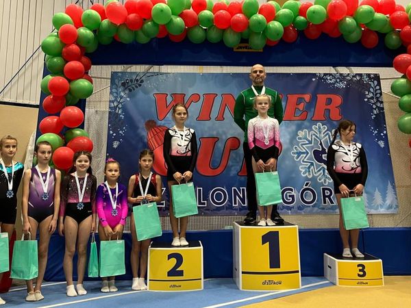 Winter Cup, Zielona Gora 2. 12. 2023