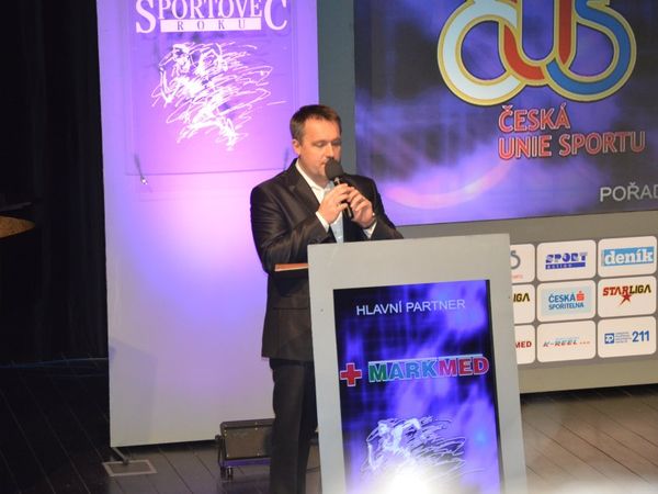 Vyhlášení ankety Sportovec okresu Liberec za rok 2016