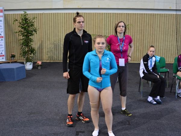 Gym City open - Cottbus