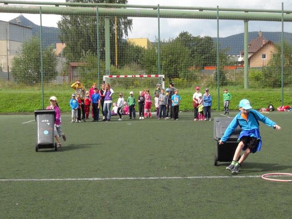 Příměstský tábor 18.8.2014
