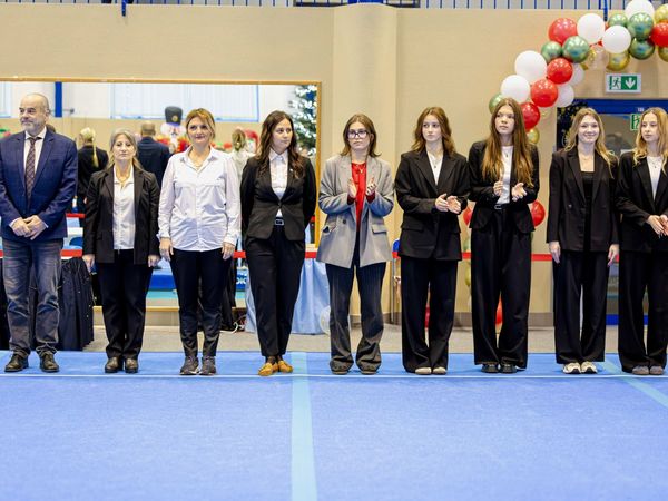 Winter Cup, 5.-6. 12. 2025