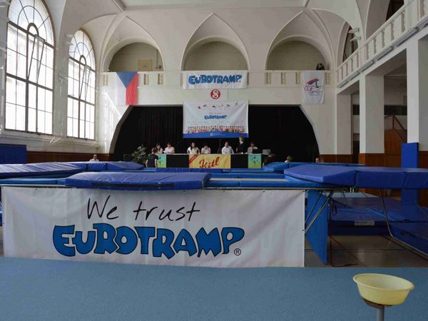 Mistrovství ČR seniorů a juniorů