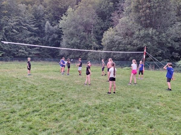 Trampolínové soustředění závodních družstev (13. - 25. 8. 2023)