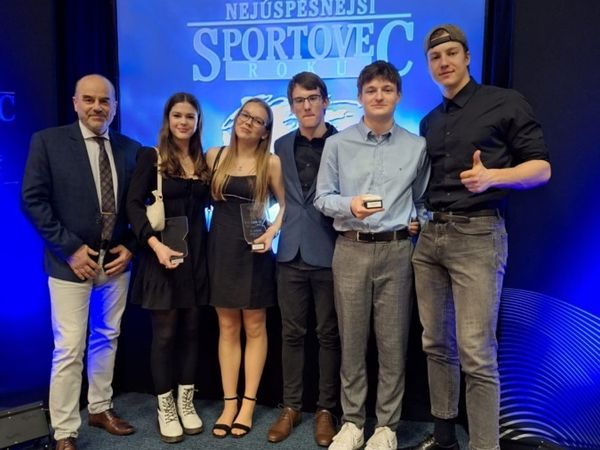 Sportovec okresu 2023