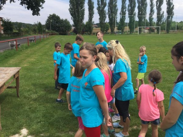 Habartice 23.7. - 30.7. 2016