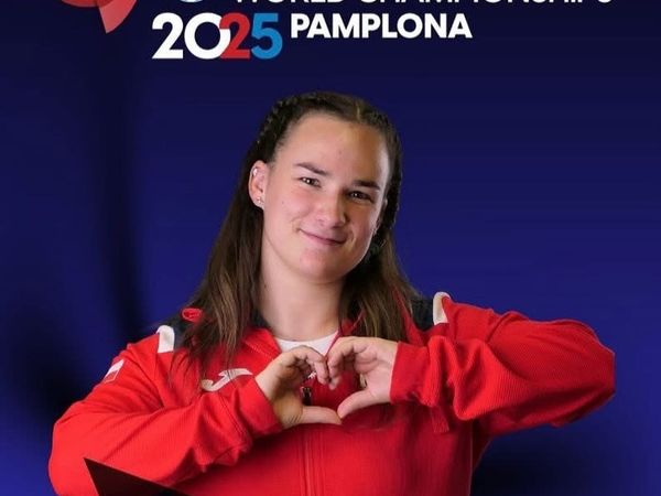 MS 6.-9. 11. 2025 Španělsko, Pamplona