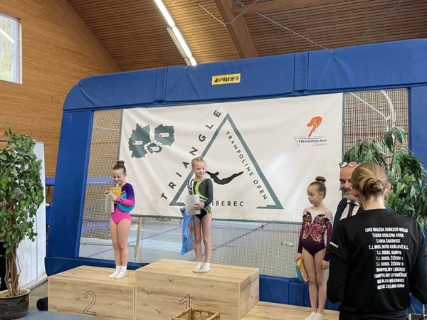 1st TRIANGLE TRAMPOLINE OPEN 13. 4. 2024