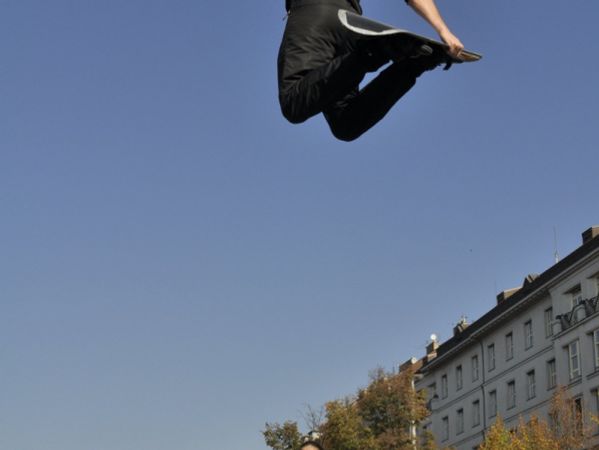 Show snowboard