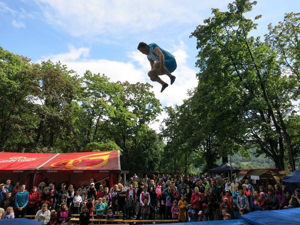 Show 16.8.2014 Eurion Smržovka