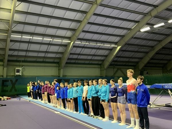MČR v double mini trampolíně 15. 6. 2024