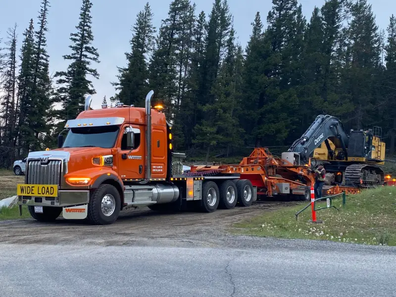 Remote Haul – John Deere 470