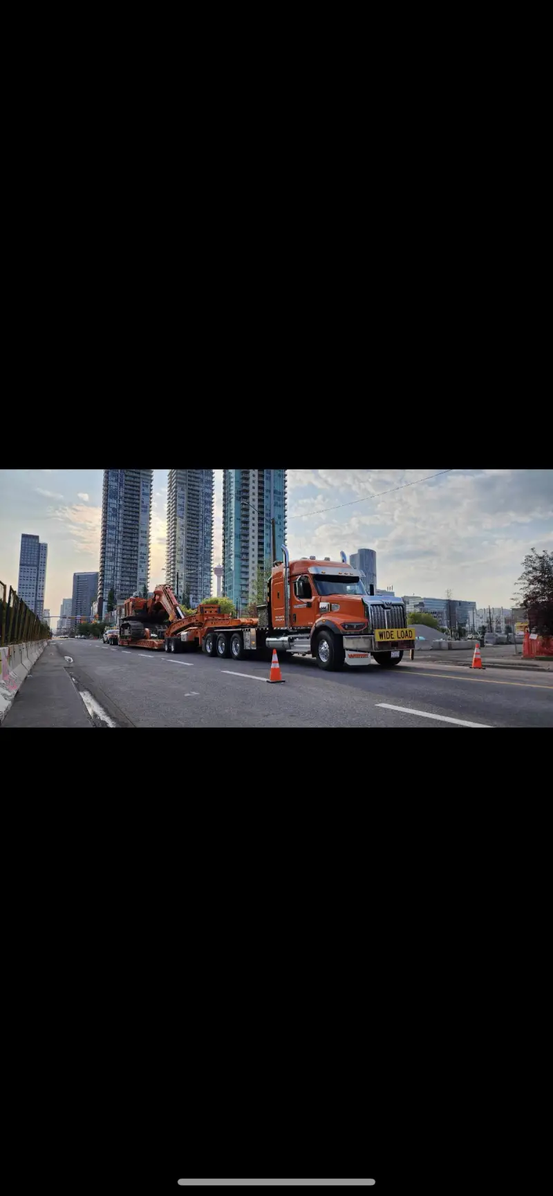 Inner City Heavy Haul 