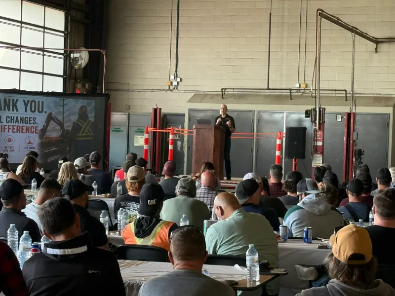 2026 Whissell  Annual Safety Kick-off