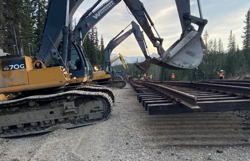 Infrastructure Project