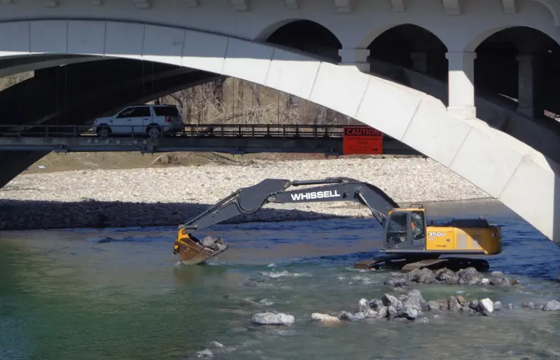 River Bank Protection and Rehabilitation