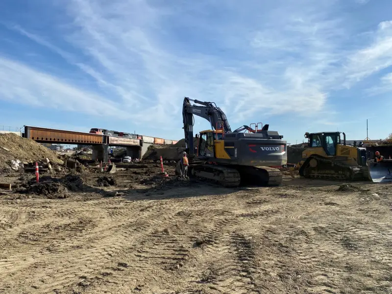 Fort Road Widening