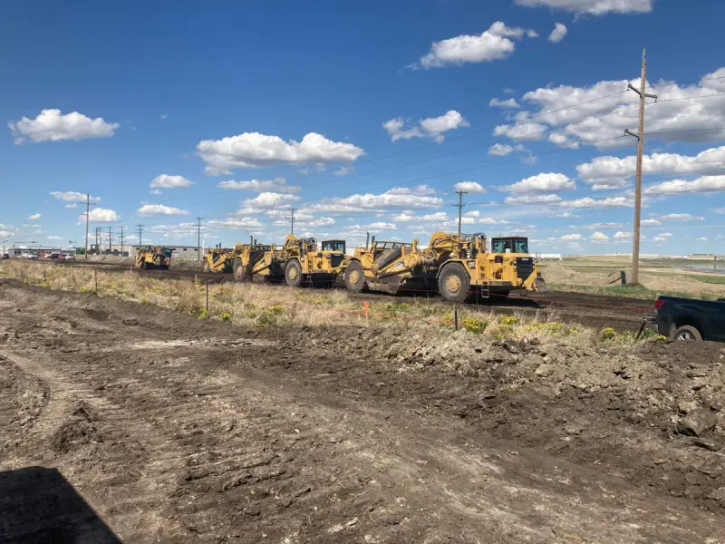 Dream 50 Building Earthworks & Underground 