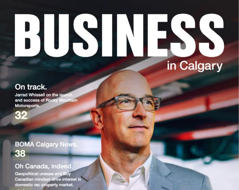 Business in Calgary - Jarrad Whissell and the vision behind Rocky Mountain Motorsports