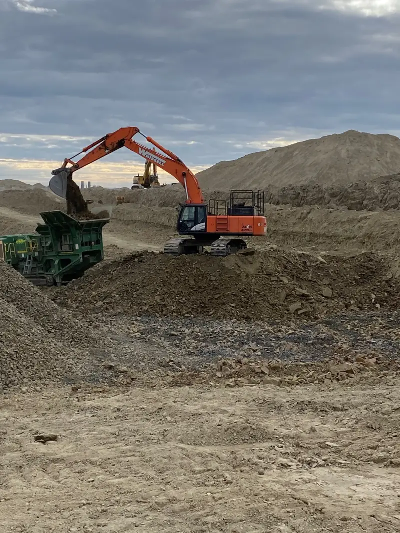 Dream 50 Building Earthworks & Underground 