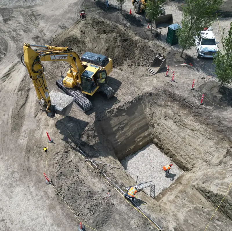 Underground Infrastructure
