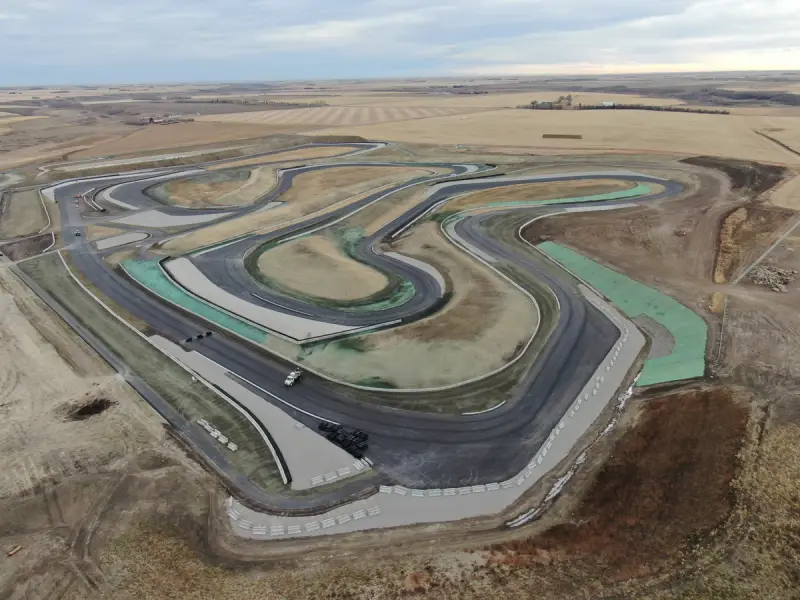 Rocky Mountain Motorsports Phase 1 