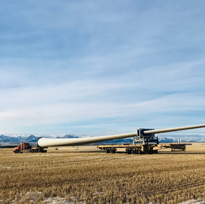 Heavy Haul & Transportation