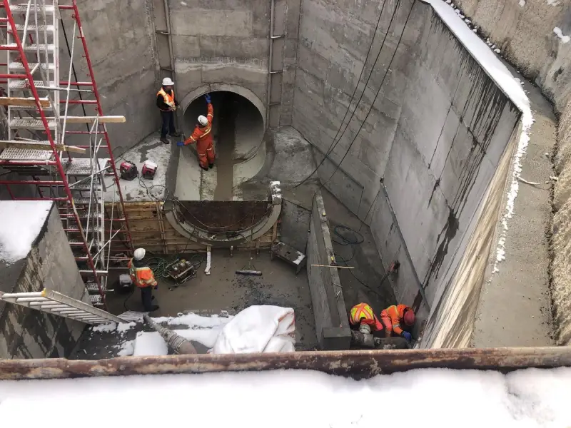 Inglewood Sanitary Trunk Phase 1