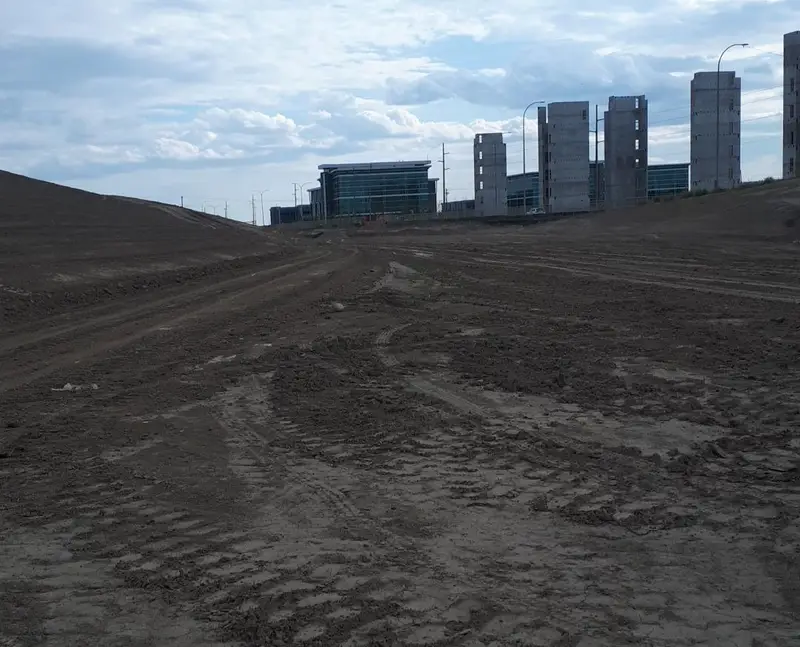 Ogden Landfill Remediation