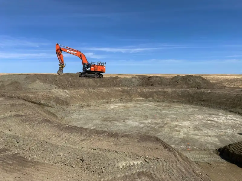 Rattlesnake Ridge Wind Farm 