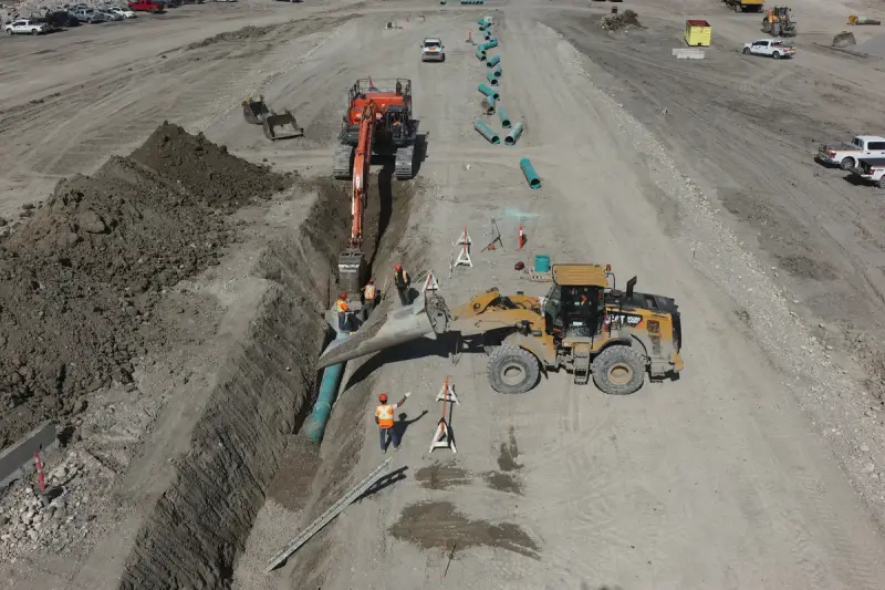 Underground Infrastructure