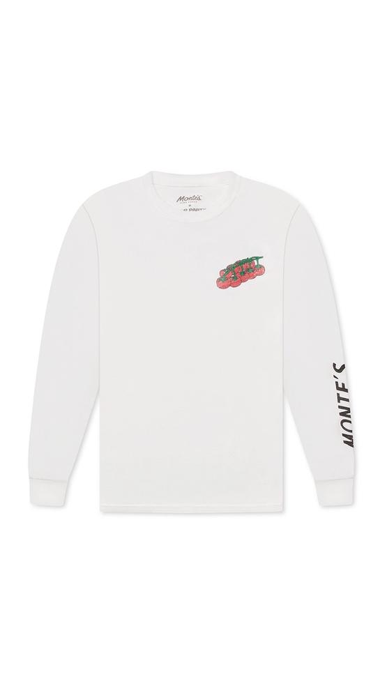 heritage long sleeve front