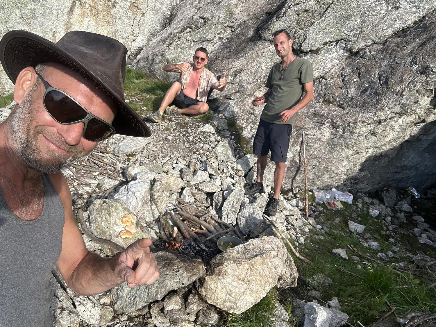 Wanderung zu Silbermienen Taspeng – 4