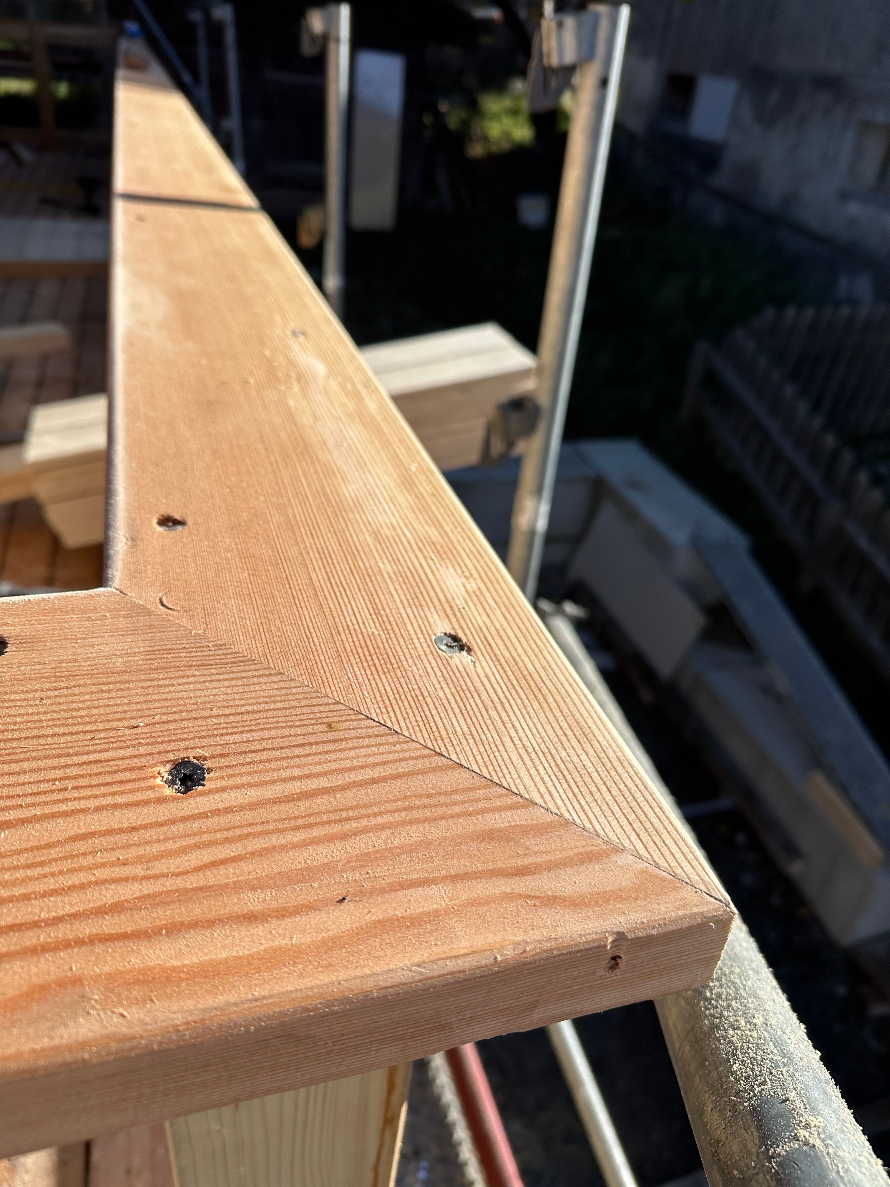 Innenausbau, Fassade & Balkon – 12
