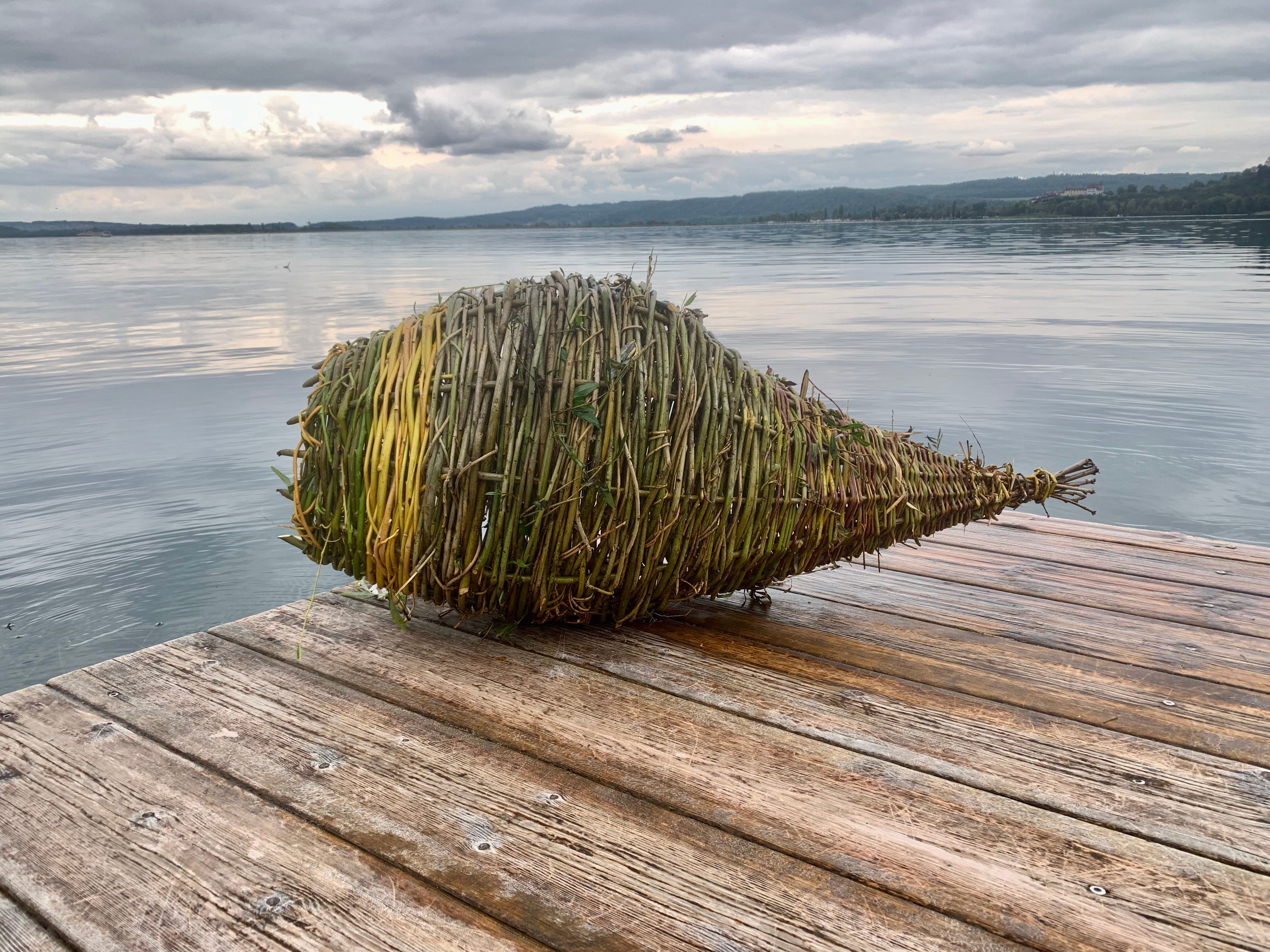Weidenflechten – Flechtwerk aus der Natur – 1